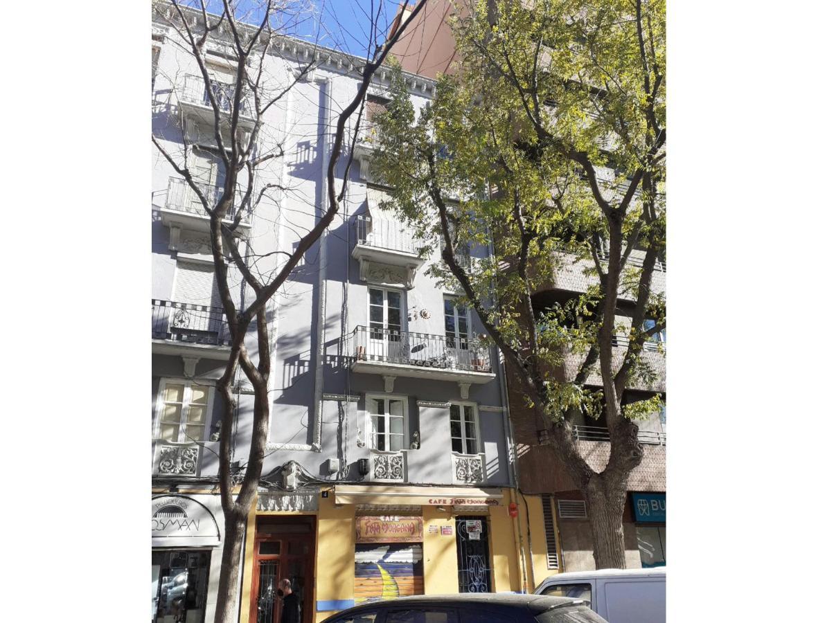 Classic City Apartment Valencia Exterior foto